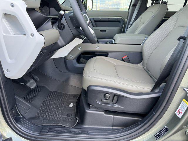 used 2024 Land Rover Defender car, priced at $65,995