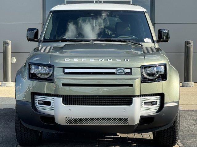 used 2024 Land Rover Defender car, priced at $65,995