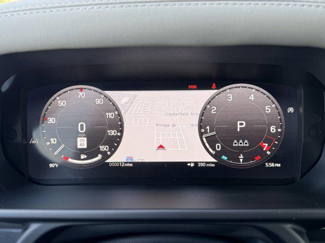 used 2024 Land Rover Defender car, priced at $65,995