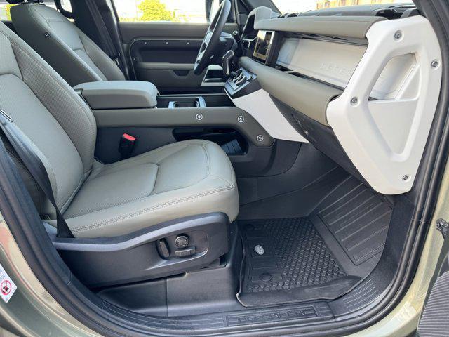 used 2024 Land Rover Defender car, priced at $65,995