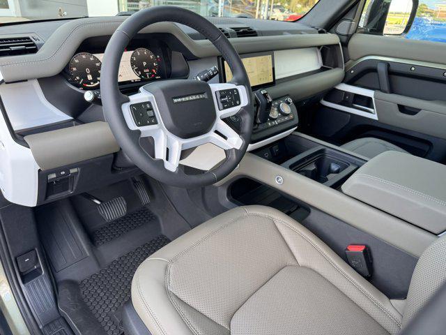 used 2024 Land Rover Defender car, priced at $65,995