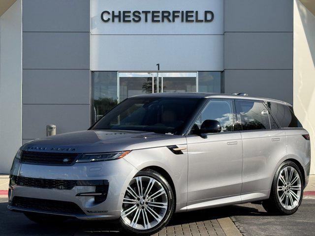 new 2025 Land Rover Range Rover Sport car, priced at $100,120