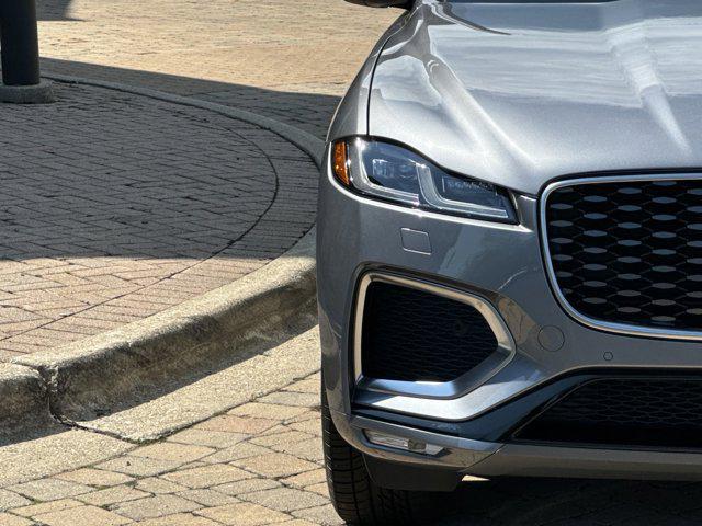used 2025 Jaguar F-PACE car, priced at $54,995