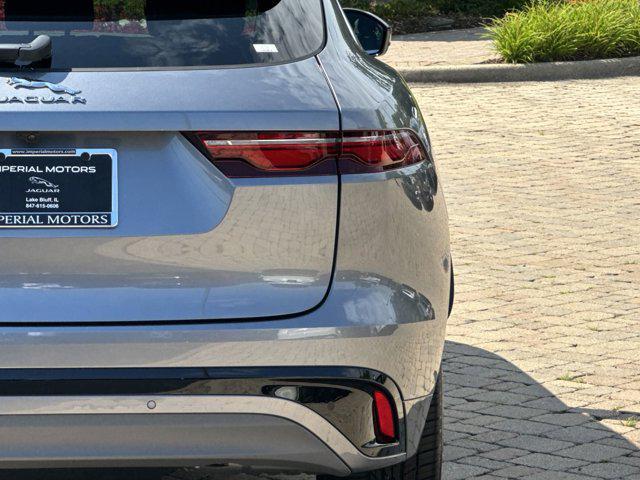 used 2025 Jaguar F-PACE car, priced at $54,995