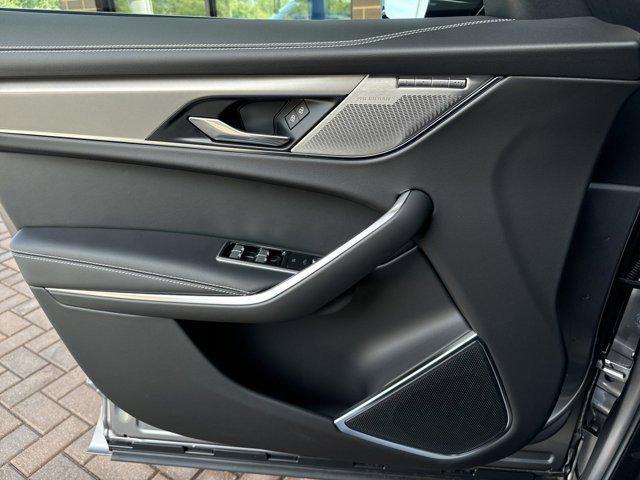 used 2025 Jaguar F-PACE car, priced at $54,995