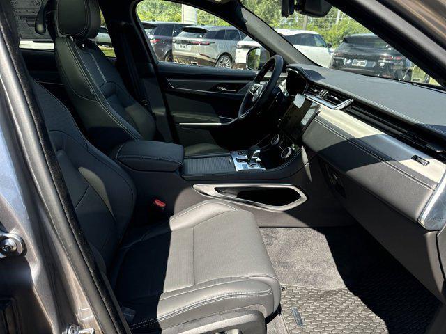 used 2025 Jaguar F-PACE car, priced at $54,995