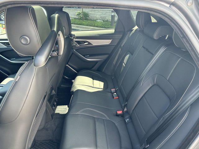 used 2025 Jaguar F-PACE car, priced at $54,995