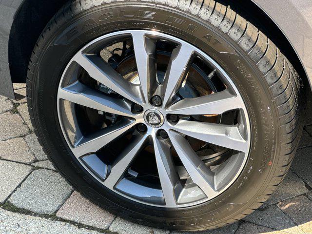 used 2025 Jaguar F-PACE car, priced at $54,995