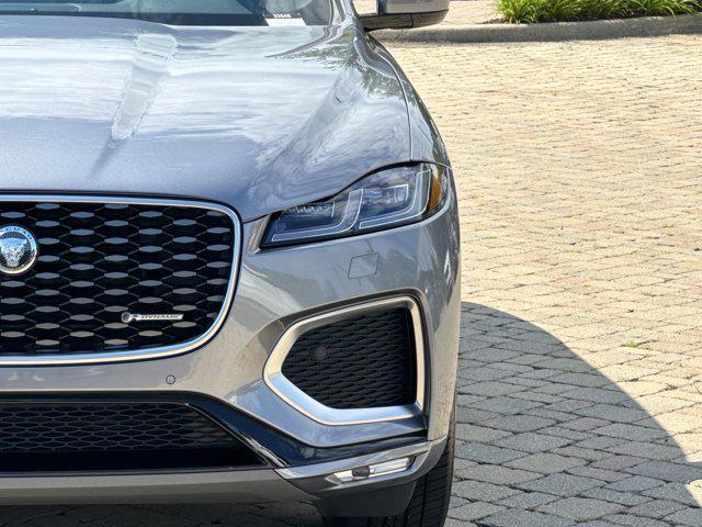 used 2025 Jaguar F-PACE car, priced at $54,995