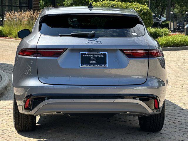 used 2025 Jaguar F-PACE car, priced at $54,995