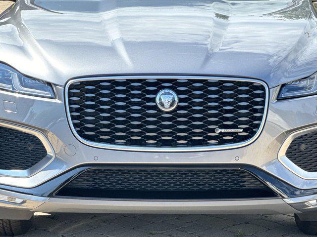 used 2025 Jaguar F-PACE car, priced at $54,995