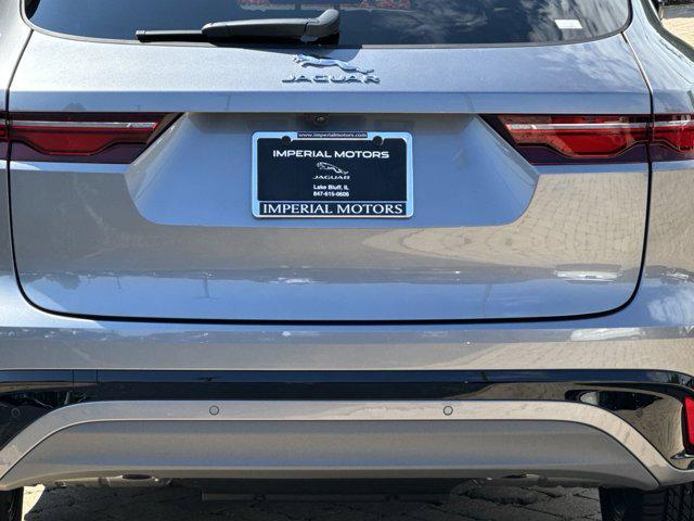 used 2025 Jaguar F-PACE car, priced at $54,995