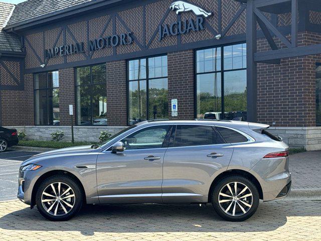 used 2025 Jaguar F-PACE car, priced at $54,995