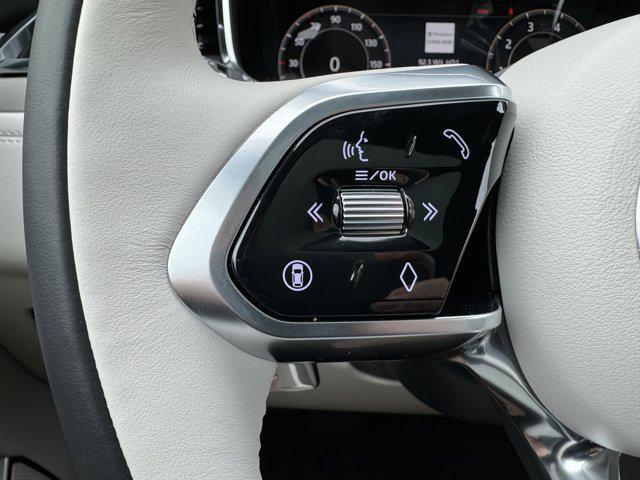 used 2025 Jaguar F-PACE car, priced at $54,995