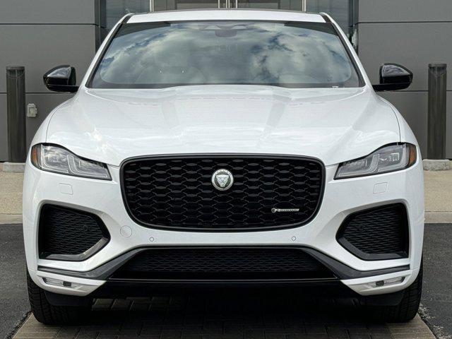 used 2025 Jaguar F-PACE car, priced at $54,995