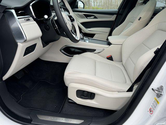used 2025 Jaguar F-PACE car, priced at $54,995