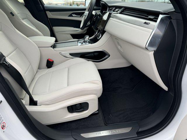 used 2025 Jaguar F-PACE car, priced at $54,995