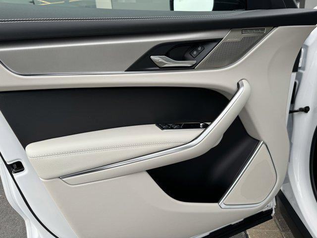 used 2025 Jaguar F-PACE car, priced at $54,995