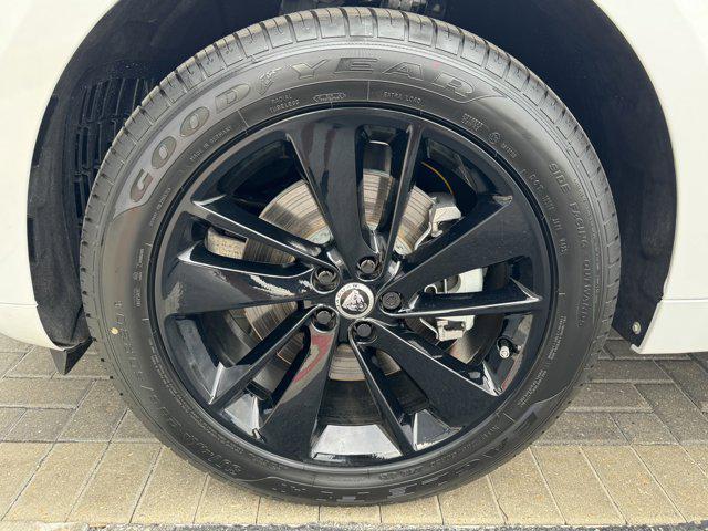 used 2025 Jaguar F-PACE car, priced at $54,995