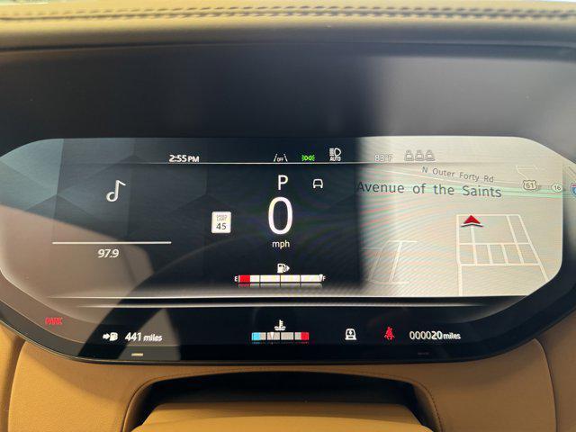 new 2025 Land Rover Range Rover car, priced at $132,730