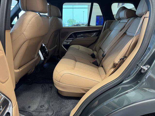 new 2025 Land Rover Range Rover car, priced at $132,730
