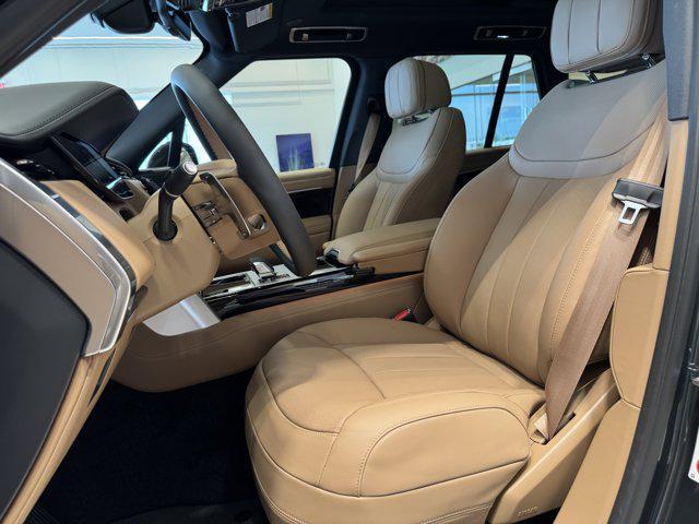 new 2025 Land Rover Range Rover car, priced at $132,730