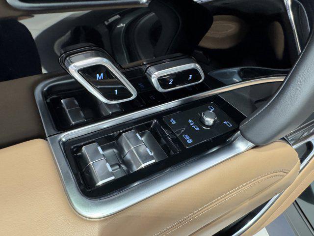 new 2025 Land Rover Range Rover car, priced at $132,730
