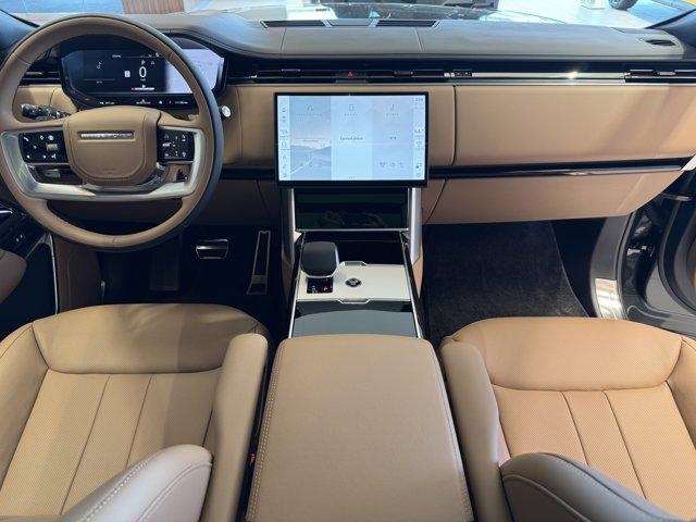 new 2025 Land Rover Range Rover car, priced at $132,730