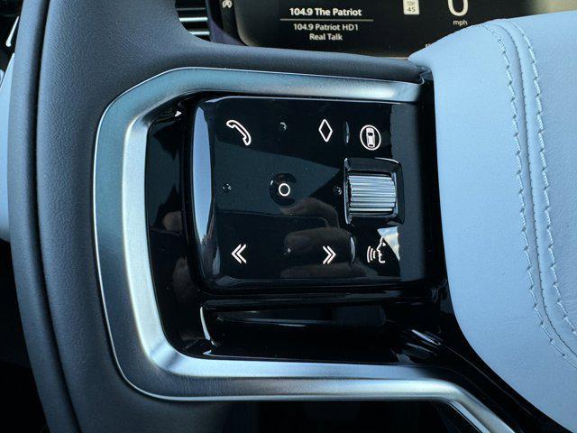 new 2025 Land Rover Range Rover Sport car, priced at $97,090