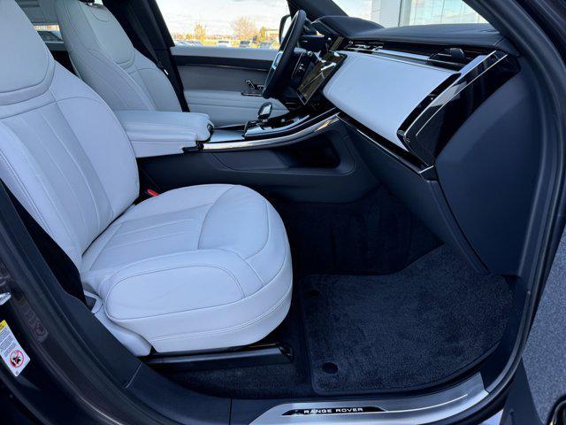 new 2025 Land Rover Range Rover Sport car, priced at $97,090