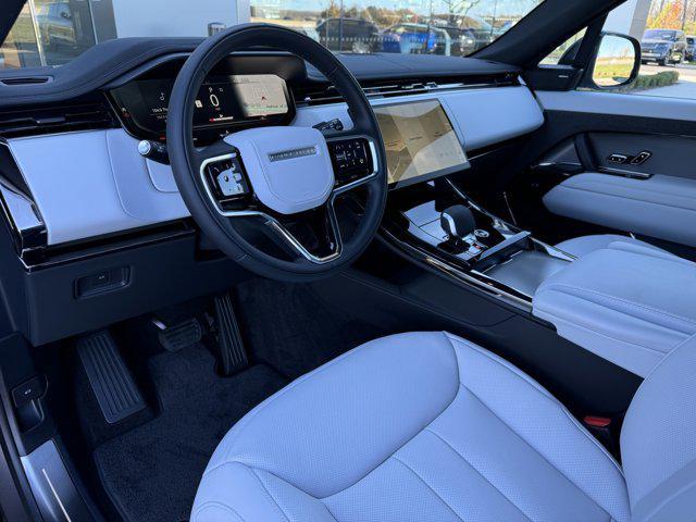 new 2025 Land Rover Range Rover Sport car, priced at $97,090