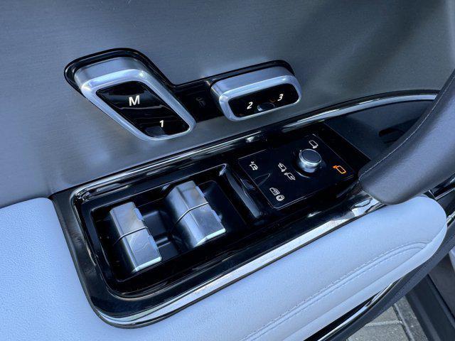 new 2025 Land Rover Range Rover Sport car, priced at $97,090