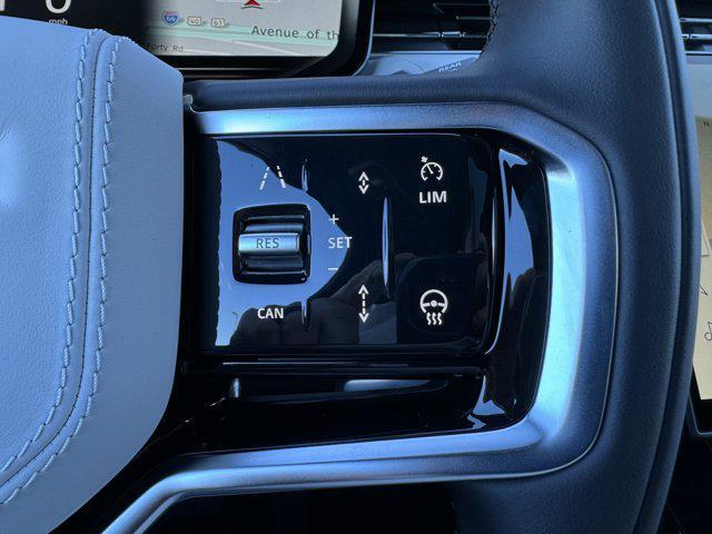 new 2025 Land Rover Range Rover Sport car, priced at $97,090