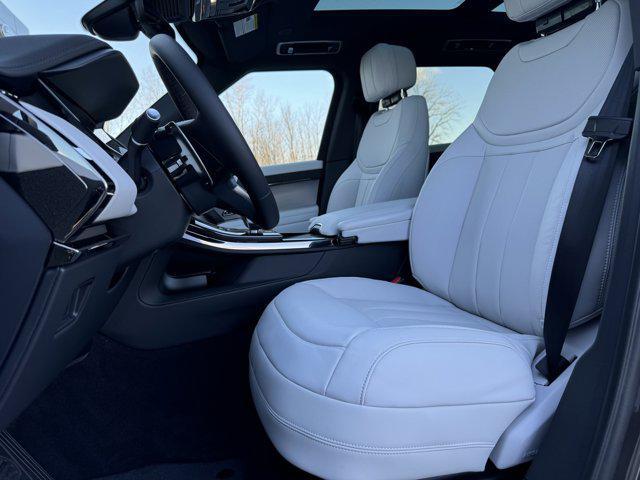 new 2025 Land Rover Range Rover Sport car, priced at $97,090
