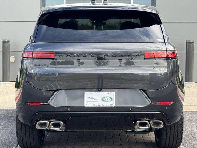 new 2025 Land Rover Range Rover Sport car, priced at $121,895