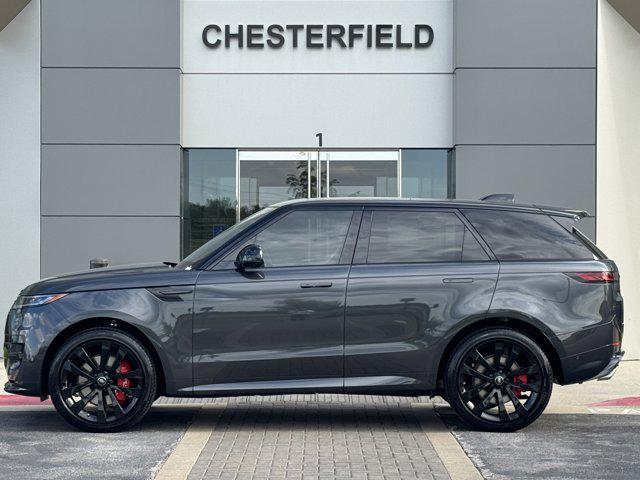 new 2025 Land Rover Range Rover Sport car, priced at $121,895