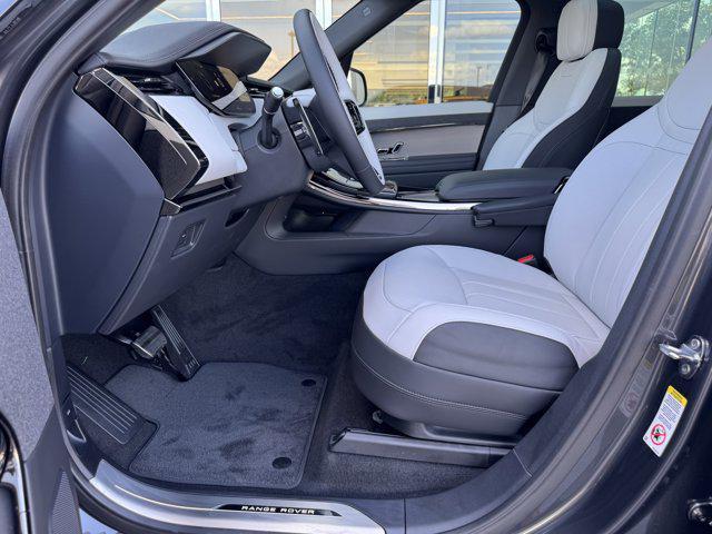 new 2025 Land Rover Range Rover Sport car, priced at $121,895