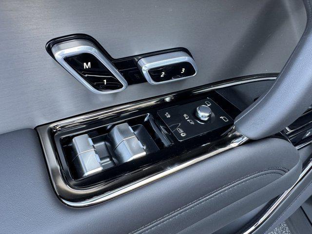 new 2025 Land Rover Range Rover Sport car, priced at $121,895