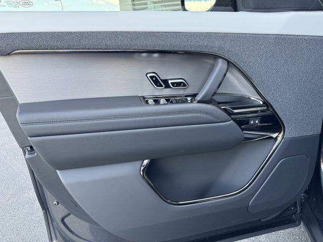 new 2025 Land Rover Range Rover Sport car, priced at $121,895