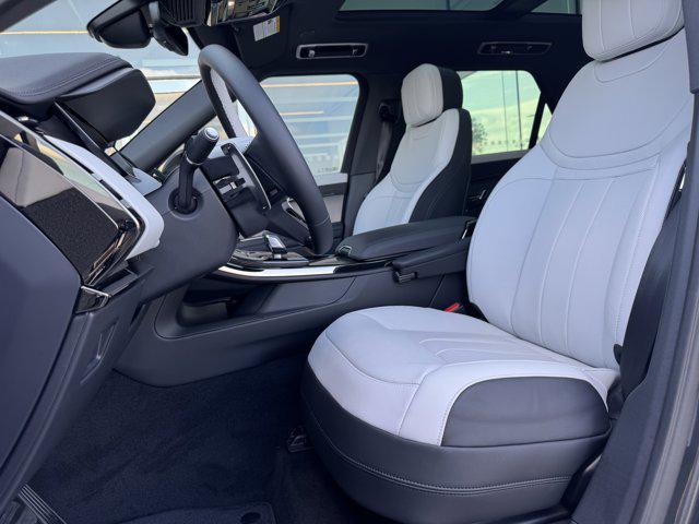 new 2025 Land Rover Range Rover Sport car, priced at $121,895