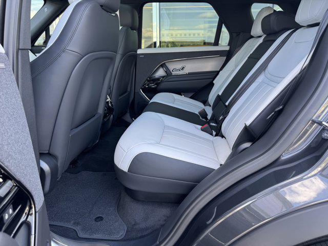 new 2025 Land Rover Range Rover Sport car, priced at $121,895