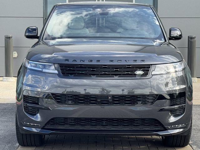 new 2025 Land Rover Range Rover Sport car, priced at $121,895