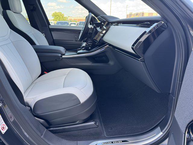 new 2025 Land Rover Range Rover Sport car, priced at $121,895