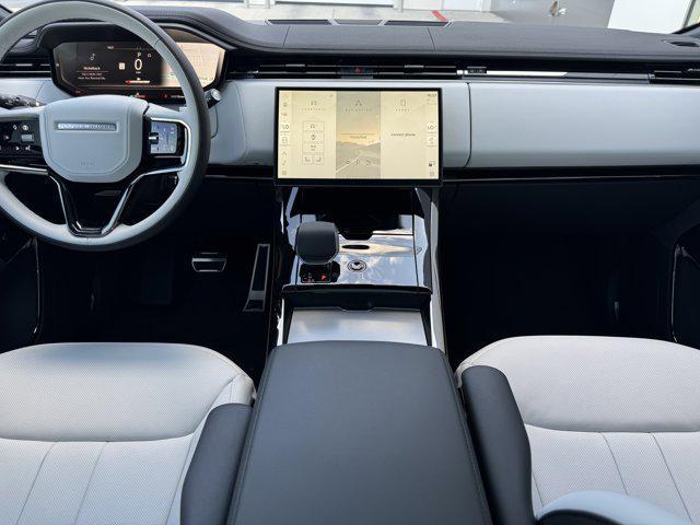 new 2025 Land Rover Range Rover Sport car, priced at $121,895