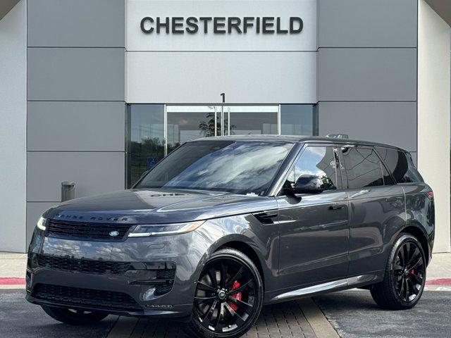 new 2025 Land Rover Range Rover Sport car, priced at $121,895