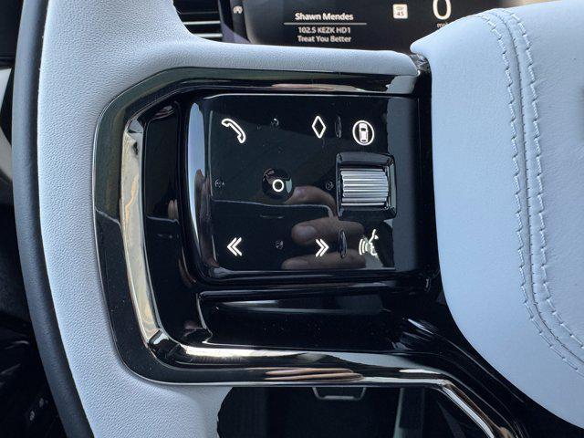new 2025 Land Rover Range Rover Sport car, priced at $121,895