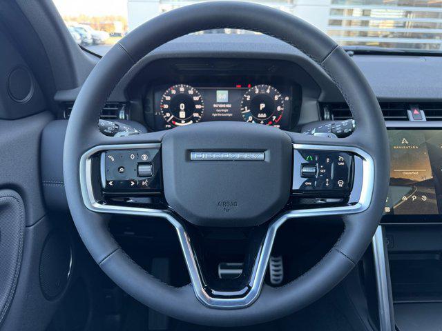 new 2024 Land Rover Discovery Sport car, priced at $43,995