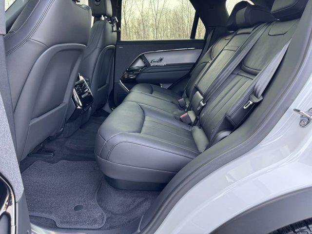 new 2025 Land Rover Range Rover Sport car, priced at $85,540