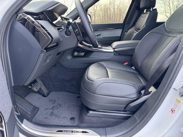 new 2025 Land Rover Range Rover Sport car, priced at $85,540