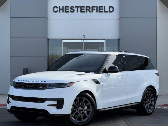 new 2025 Land Rover Range Rover Sport car, priced at $85,540